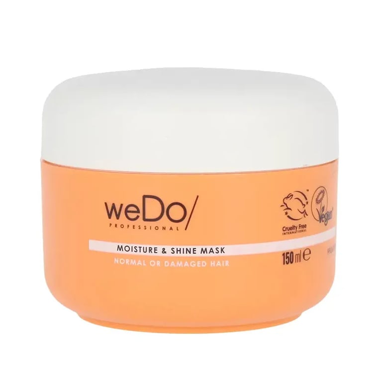 Moisture & Shine Mask