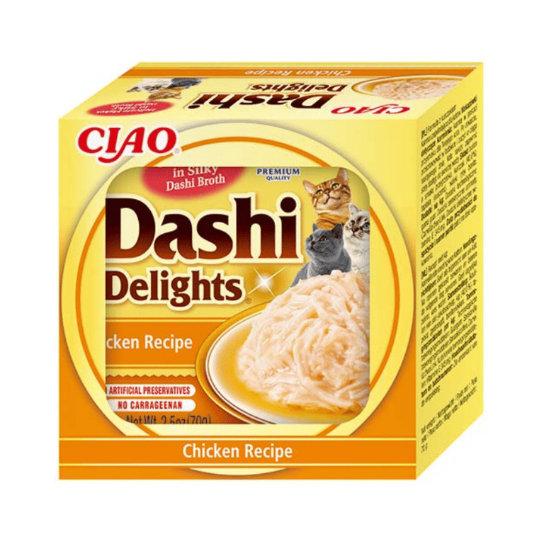 Dashi Delights Recette Poulet