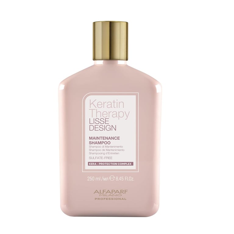 Lisse Design Keratin Therapy Maintenance Shampoo