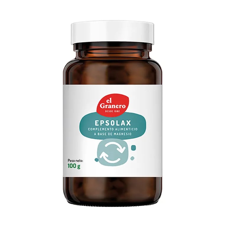 EPSOLAX SAIS DE MAGNÉSIO