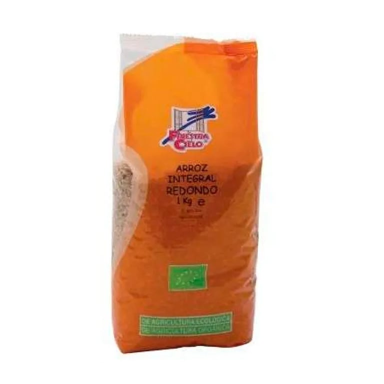 Riz Complet Grain Rond Bio