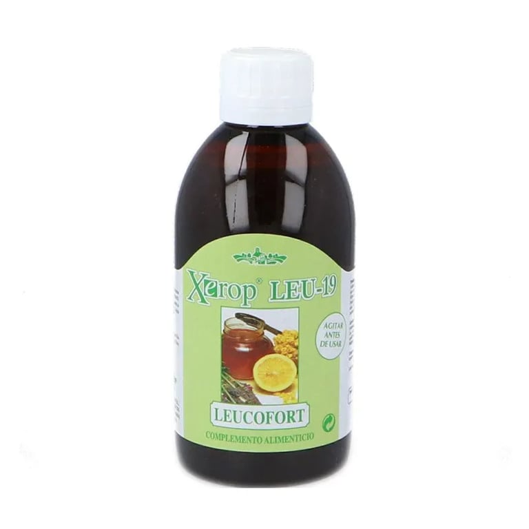 Xerop Leucofort Leu-19