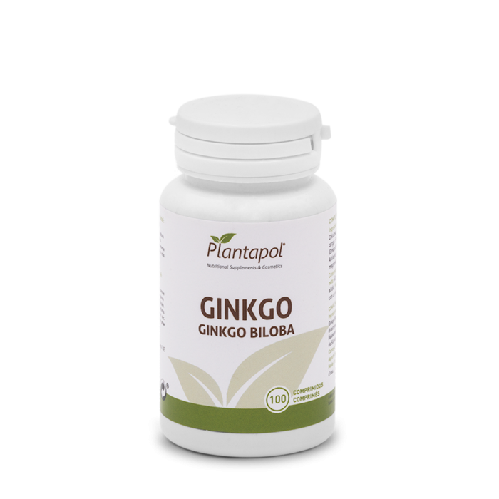 Ginkgo Biloba 600mg - imagen 2 de 2