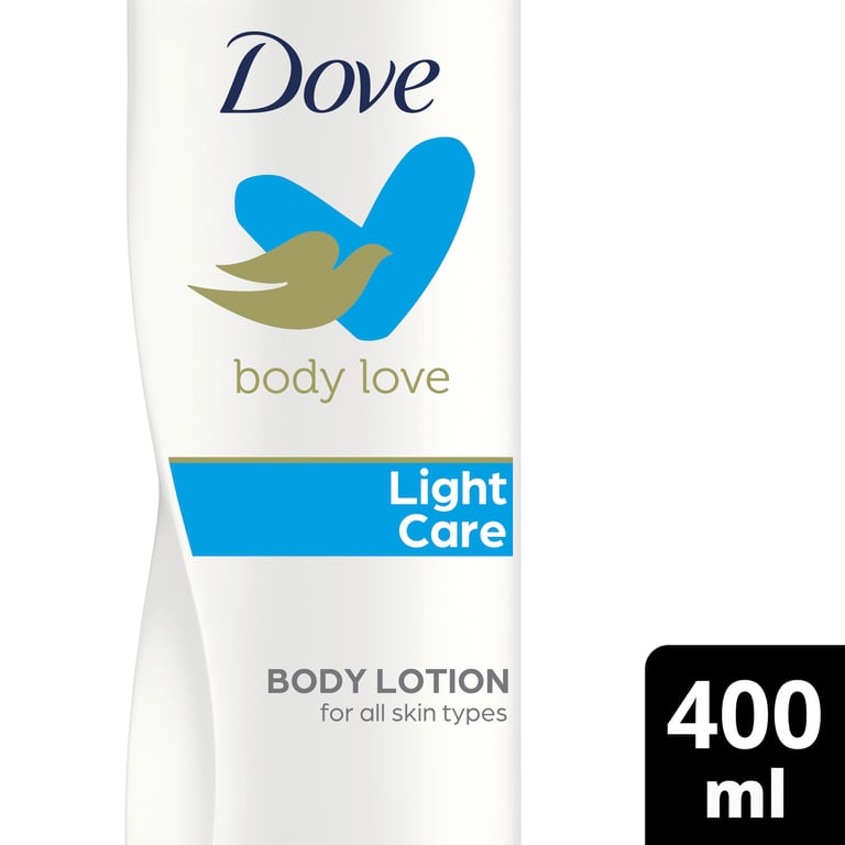 Hidronutrición Loción Corporal Piel Normal 400 ml de Dove