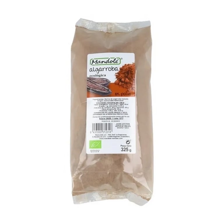Harina De Algarroba Eco