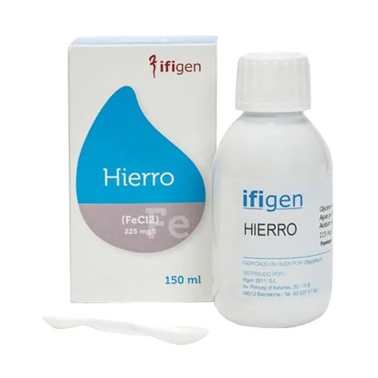 Hierro