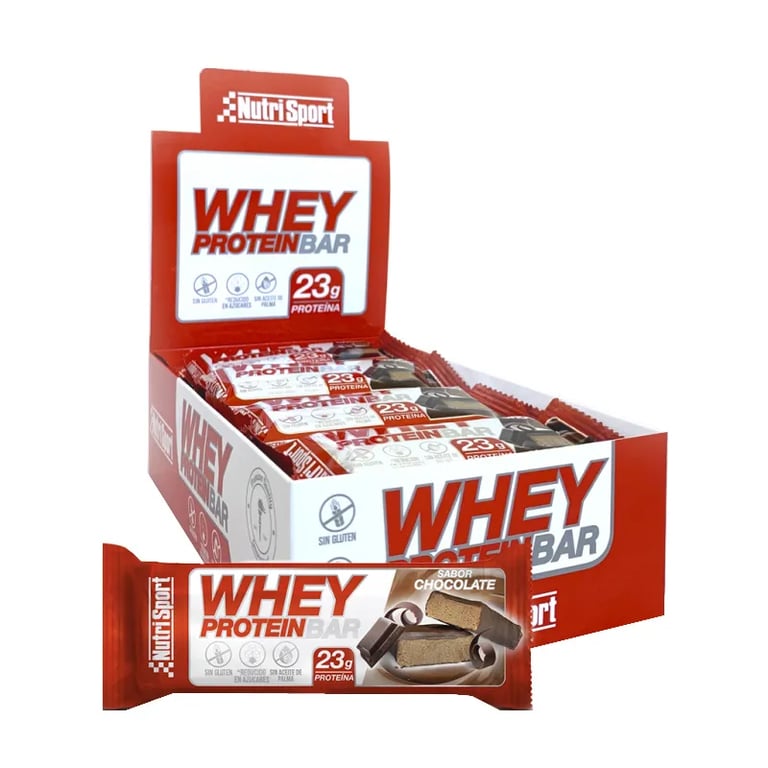 Whey Protein Bar