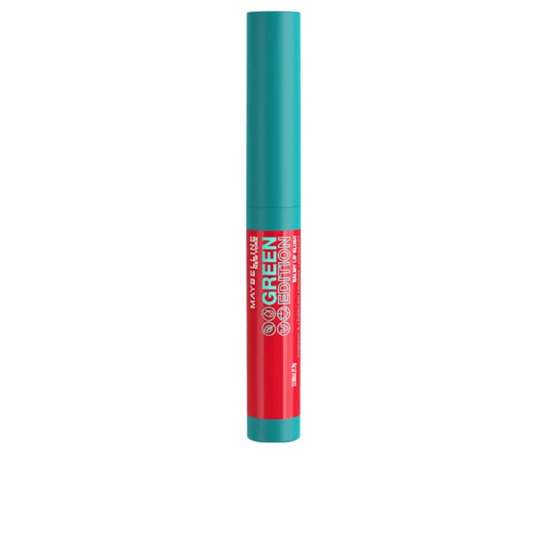 Green Edition Balmy Lip Blush #04 - Flare de Maybelline