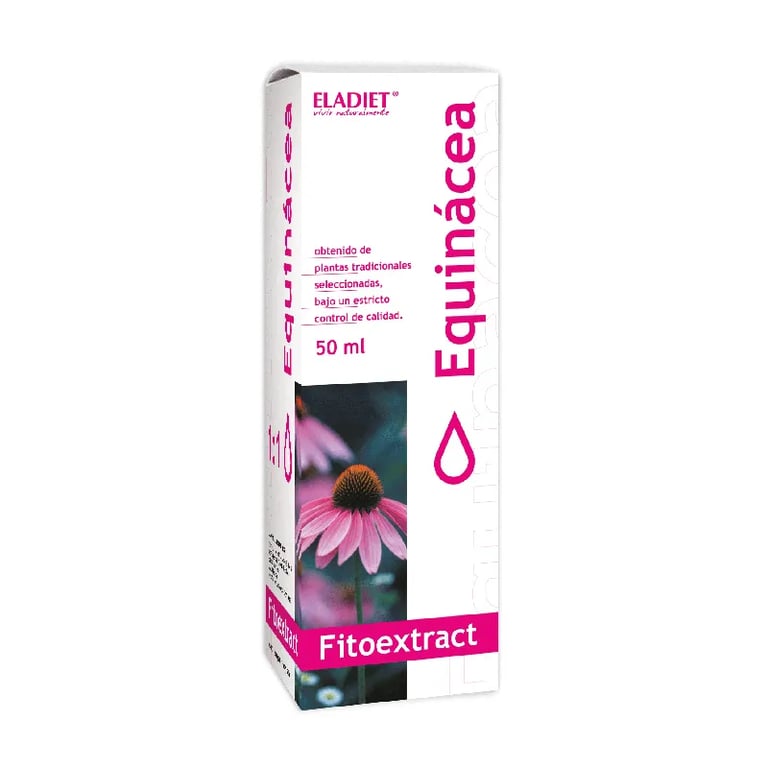 Fitoextrac Equinácea Gotas