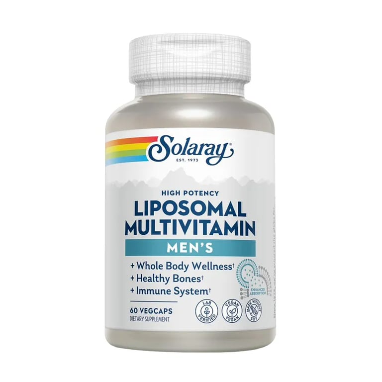 Liposomal Multivitamin Men´s