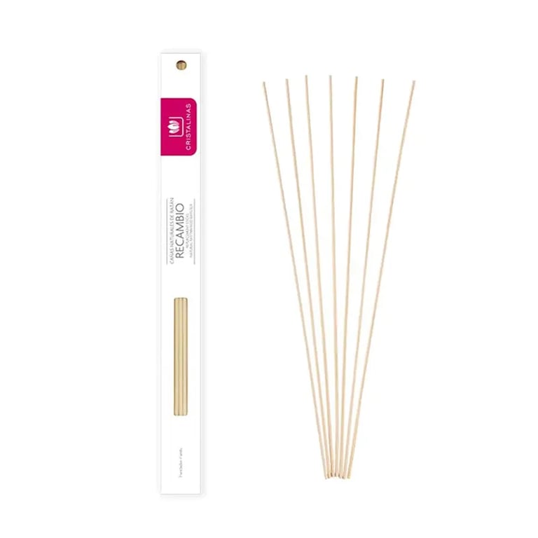 Mikado Recambio Cañas #Natural