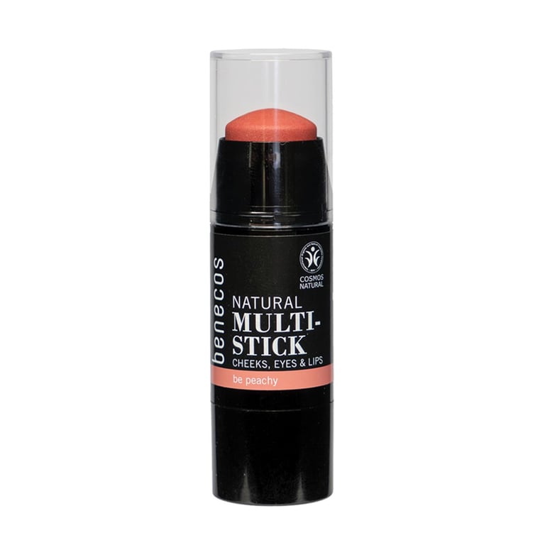 Multi-Stick Natural Ojos Labios y Mejillas Be Peachy