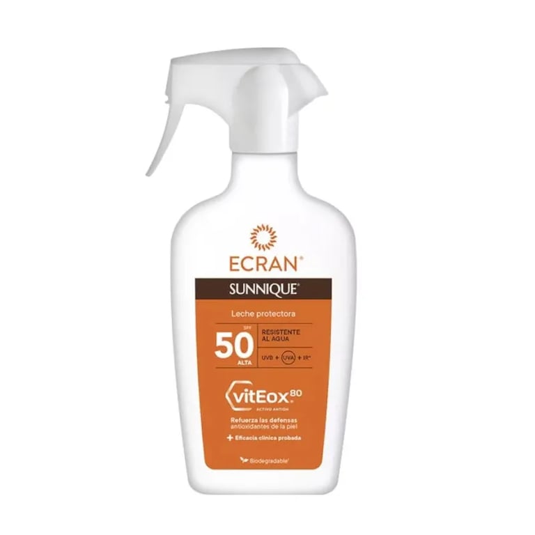 Sunnique Leite Protetor SPF50
