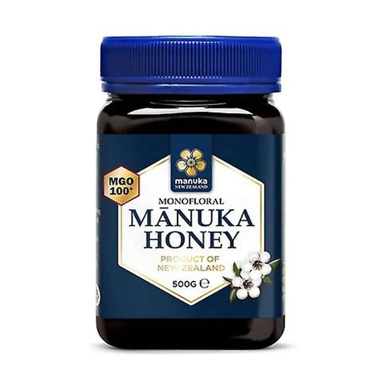 Miel De Manuka Monofloral MGO 100+