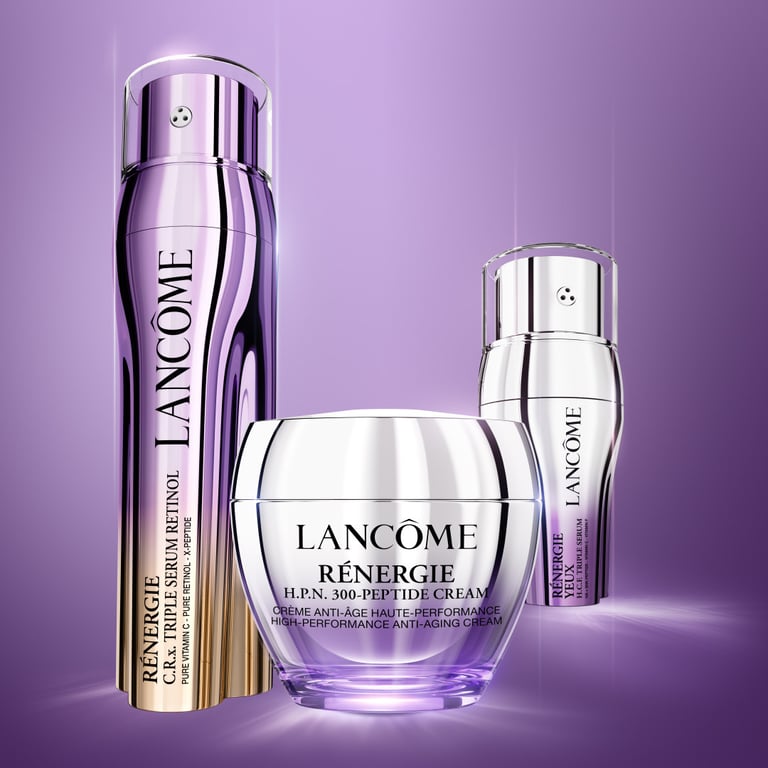 Renergie C.R.x. Triple Serum Night 50 ml von Lancôme