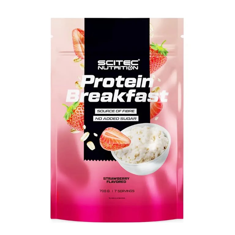 Protein Breakfast Bag
