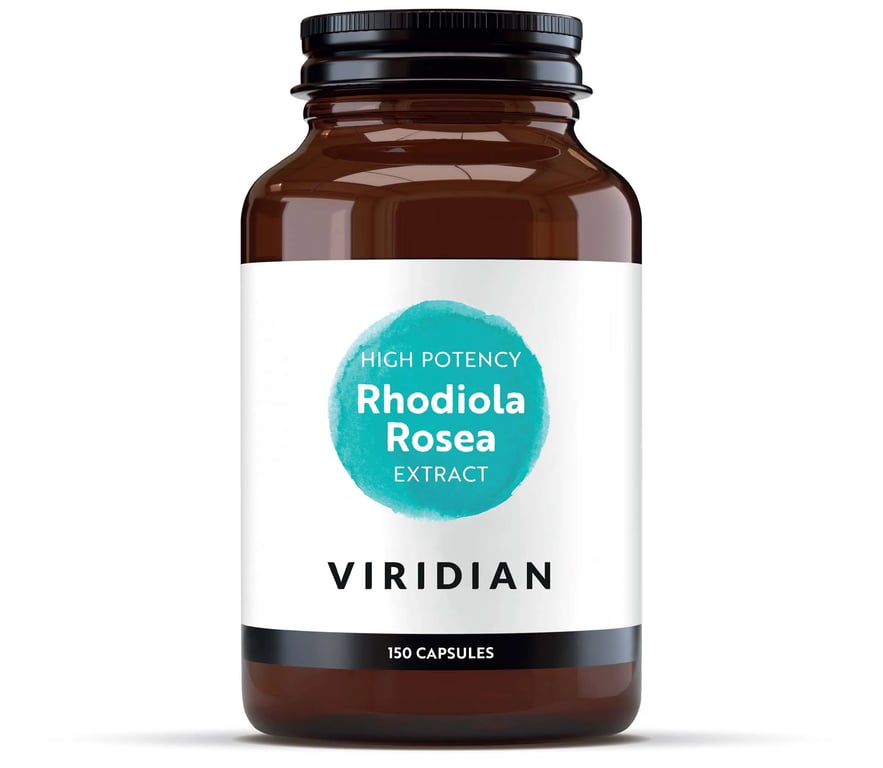 Extrait de Rhodiola Rosea Haute Puissance - imagen 2 de 2