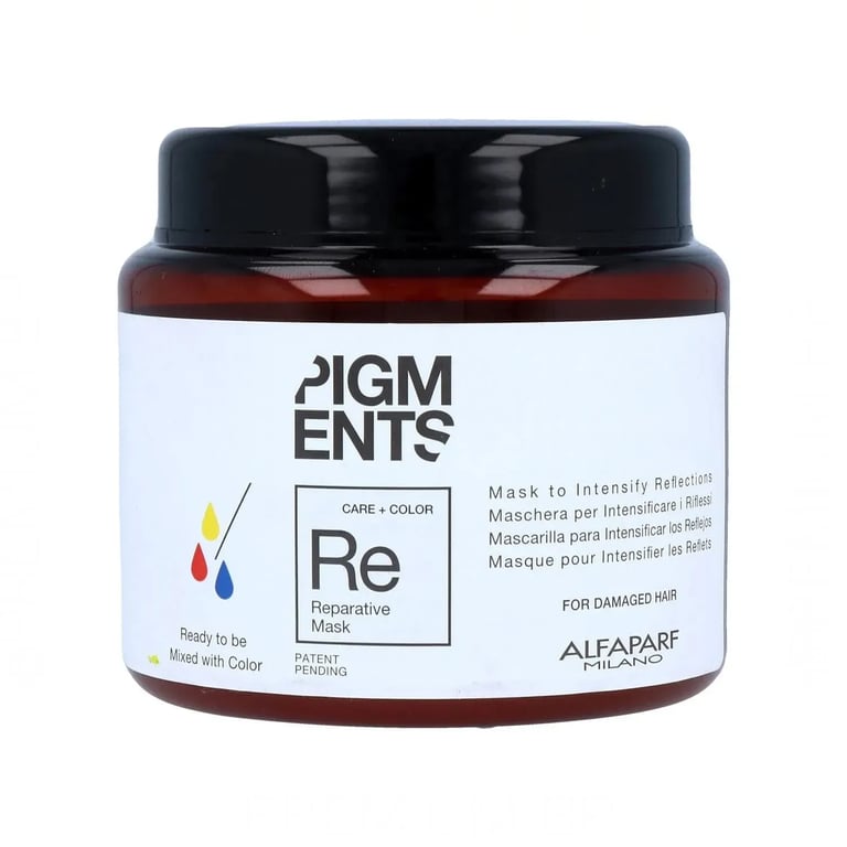 Pigments Reparative Mascarilla