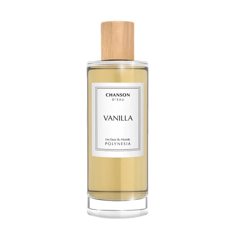 Vanilla Eau Les Eaux Du Monde Polynesia EDT