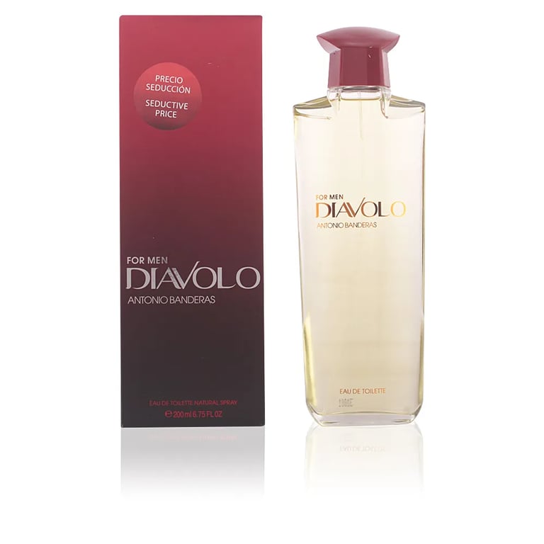 Diavolo Man EDT