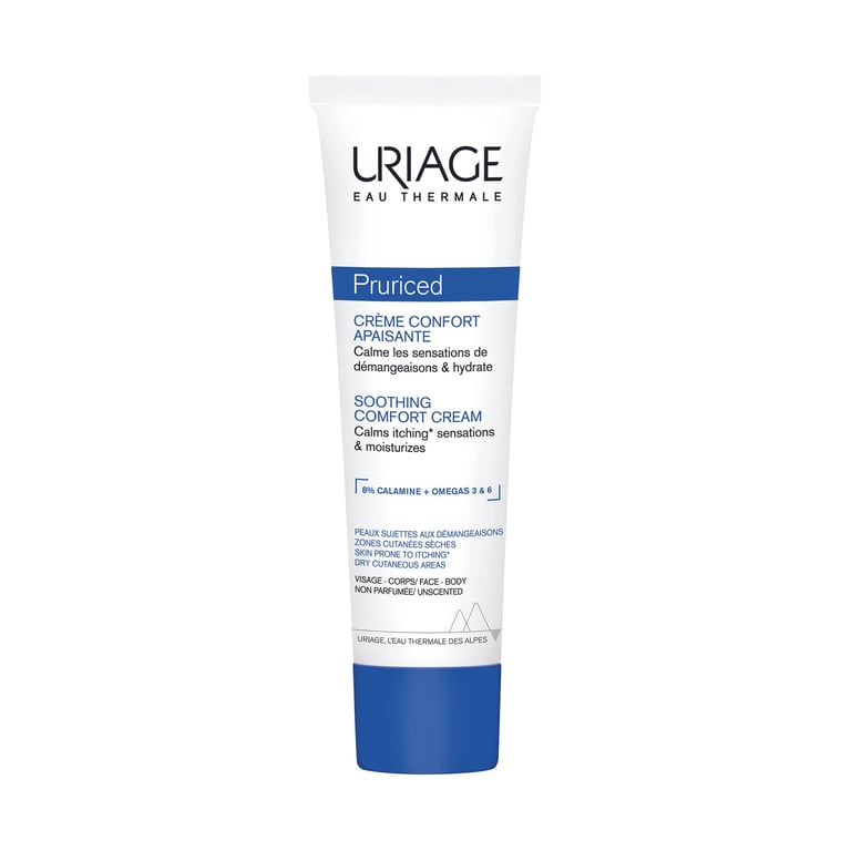 PRURICED CREME CREMA CALMANTE