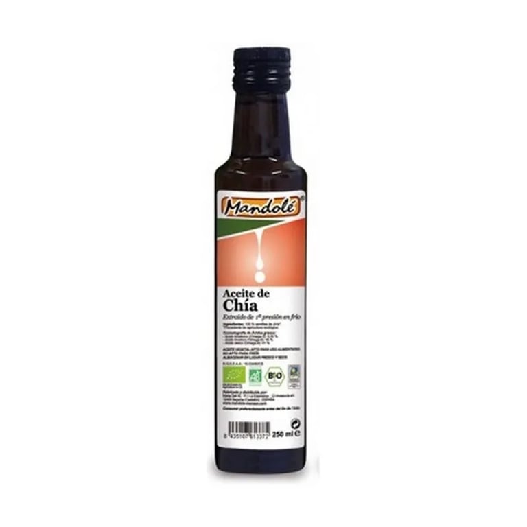 Aceite Chia Bio