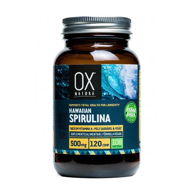 Hawaiian Spiruline
