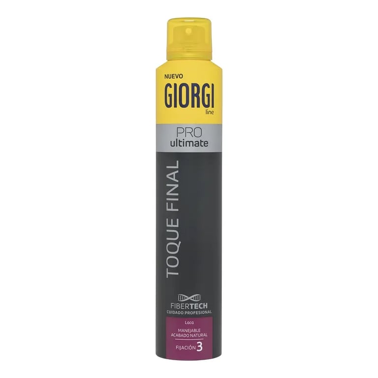 Proultimate Tocco Finale Lacca Nº3 Spray