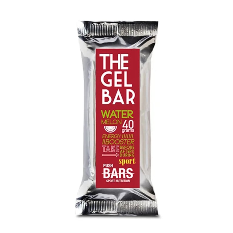 THE GEL BAR (BARRITA ENERGÉTICA)