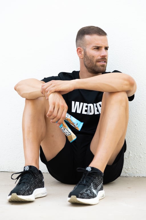 Joe´s Soft Bar 50g de Weider
