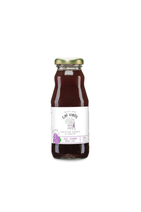 Zumo De Uva Negra Eco