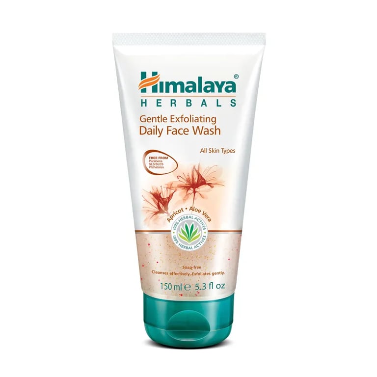 PEELING & GESICHTSREINIGER - APRIKOSE UND ALOE VERA