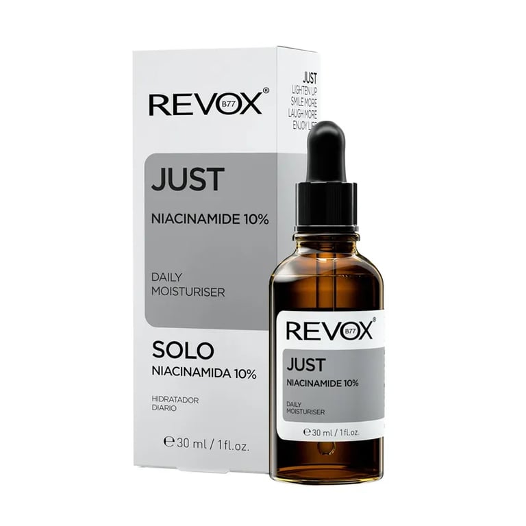 Just Niacinamide 10%