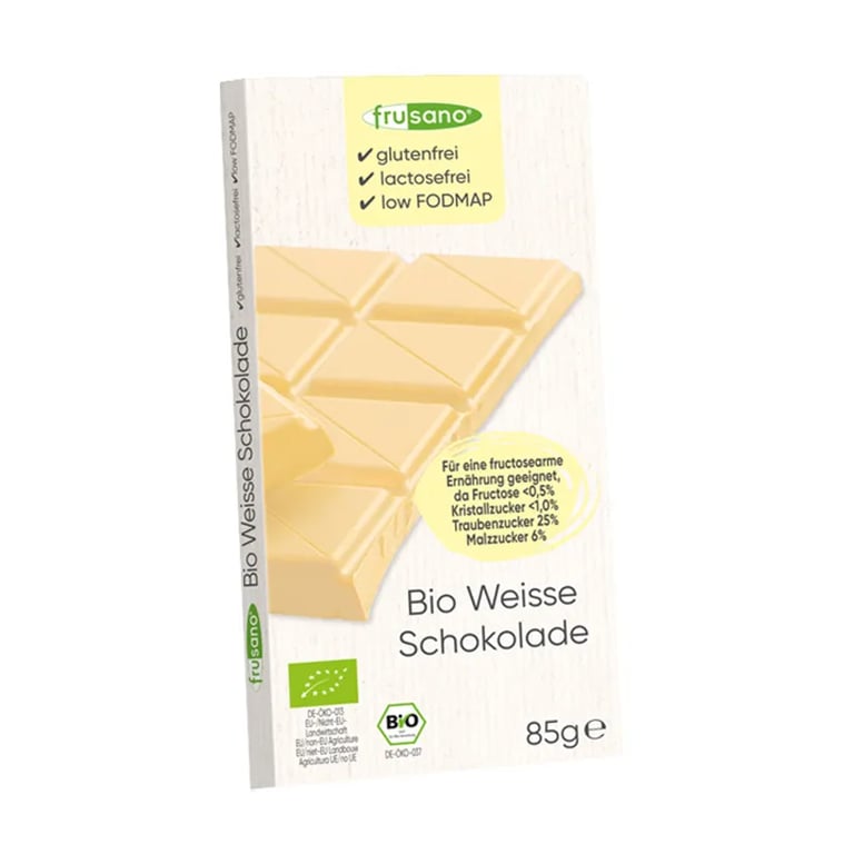 Chocolat Blanc Bio