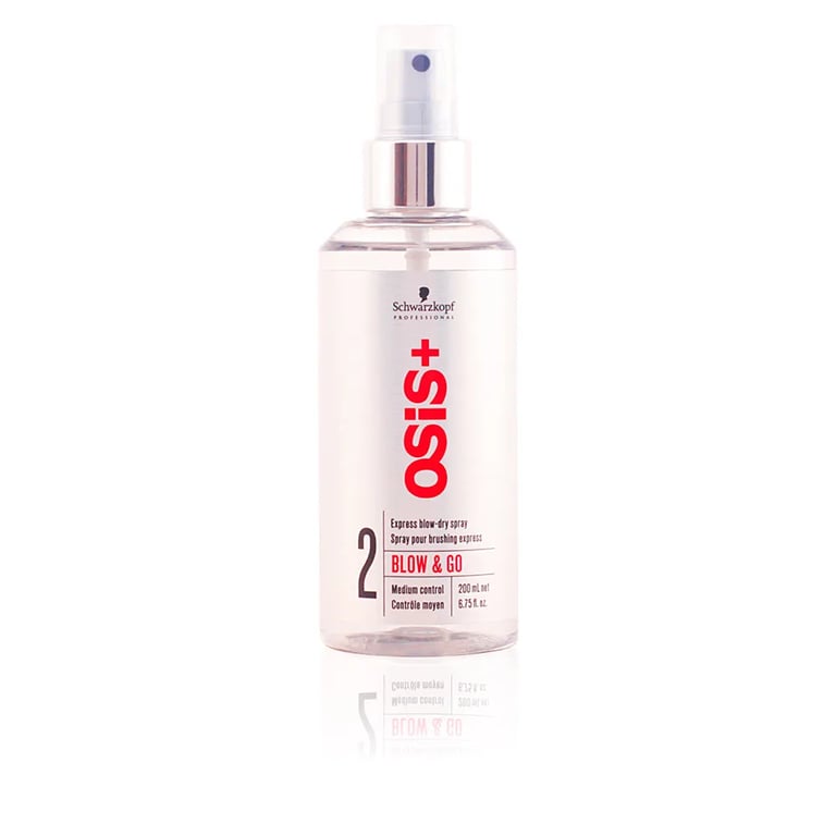 Osis+ 2 Blow & Go Express Blow-Dry Spray