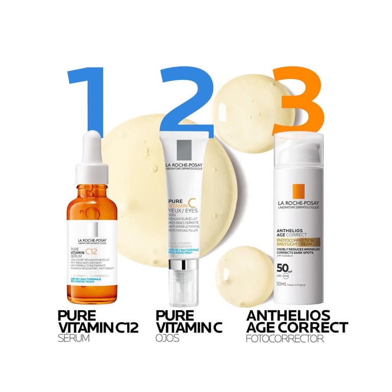 Pure Vitamin C10 30 ml da La Roche Posay