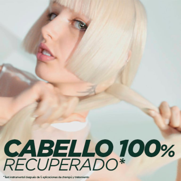 Fructis Good-Bye Schäden Shampoo 360 ml von Fructis