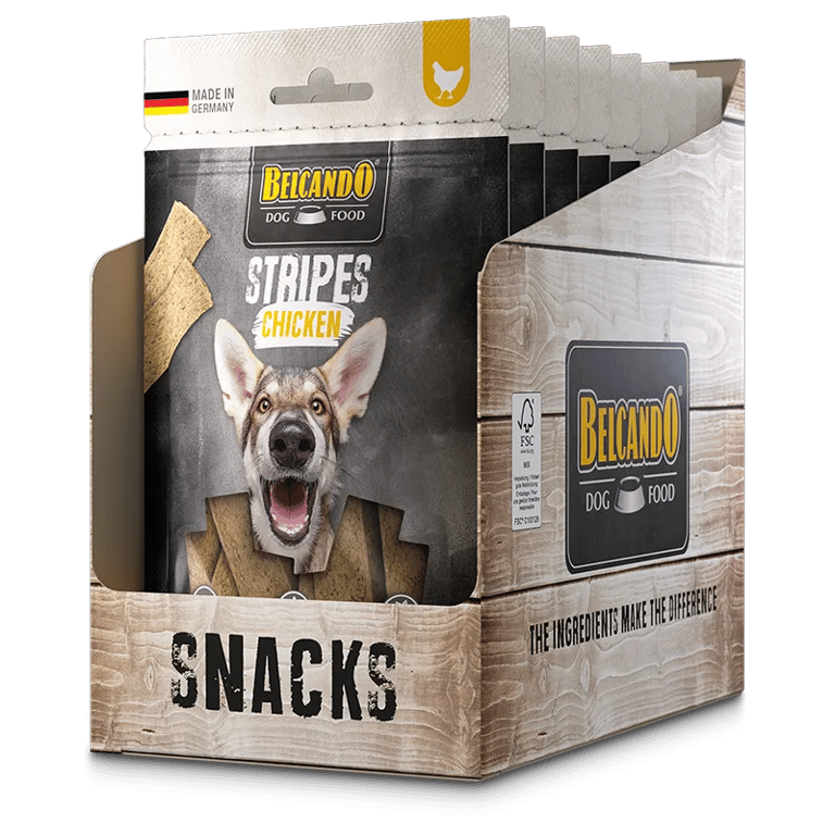 Belcando Stripes Lamb - imagen 2 de 5