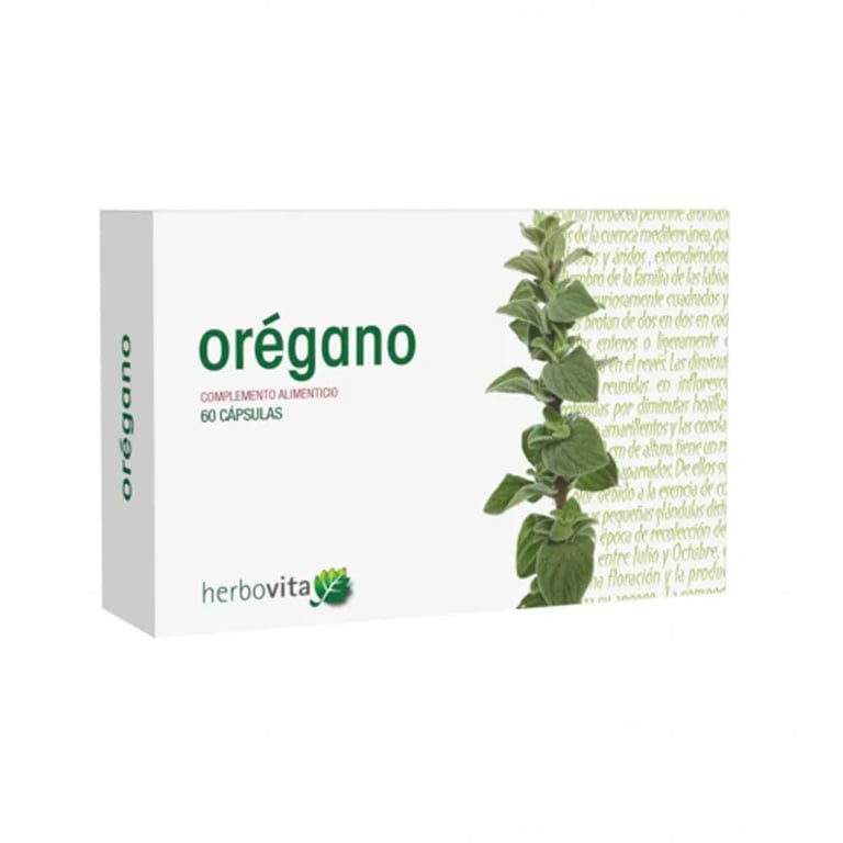 Orégano