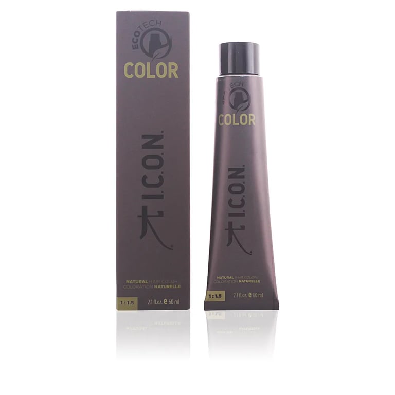 Ecotech Color Natural Color #7.0 Blonde