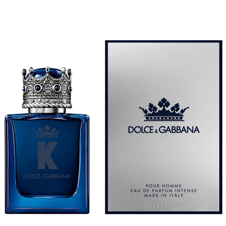 K By Dolce & Gabbana Intense EDP 50 ml von Dolce & Gabbana