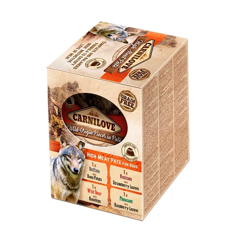Comida Húmeda Perro Adulto Multipack