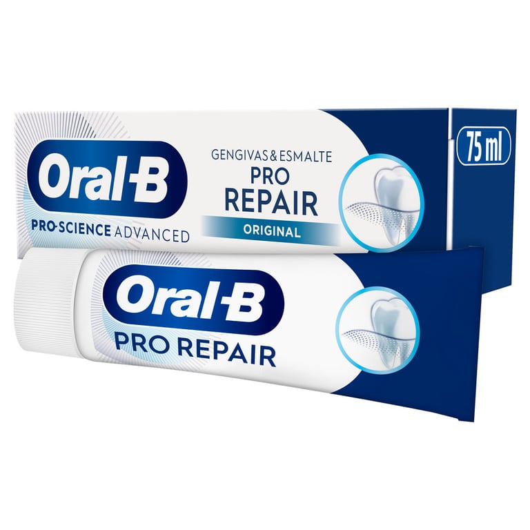 Oral-B Pro-Repair Encías Y Esmalte Original 75 ml de Oral-B