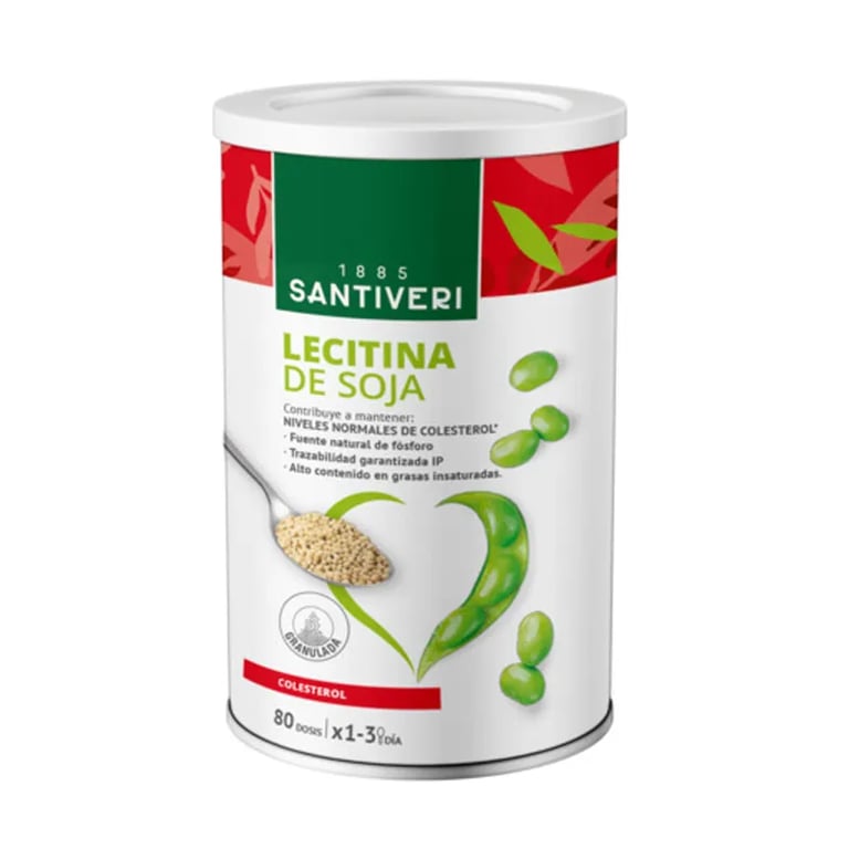 LECITINA DE SOJA
