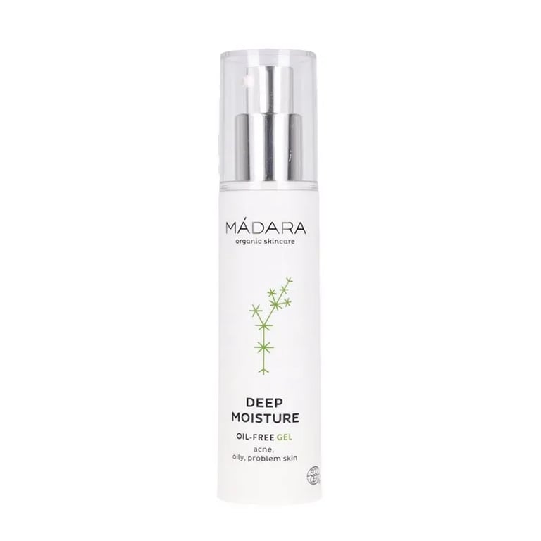 Deep Moisture Gel Oily Skin