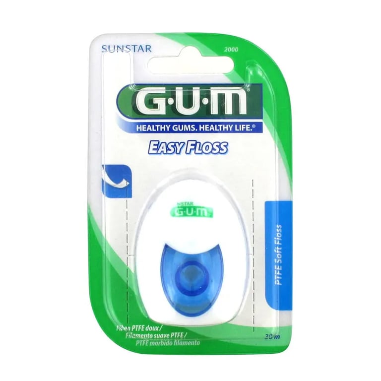 GUM SEDA DENTAL EASY FLOSS