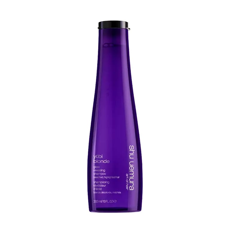 Yubi Blonde Luminosity Revealing Shampoo
