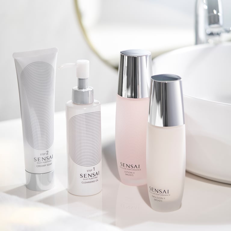 Sensai Cellular Emulsion Ii Moist 100 ml von Kanebo