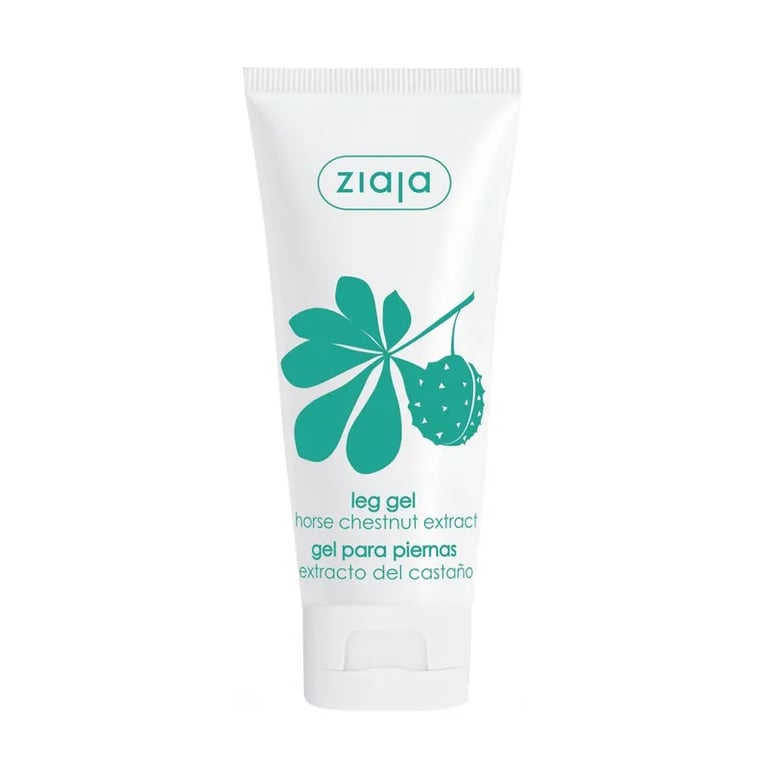 Gel voor Benen Kastanje-extract