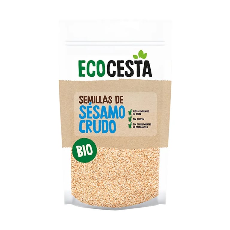 Semi di Sesamo Crudo Bio